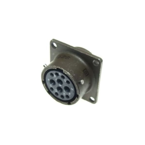 Itt Cannon KPT 12C 8-20 4-16 SKT RECP KPT02A1412S - main